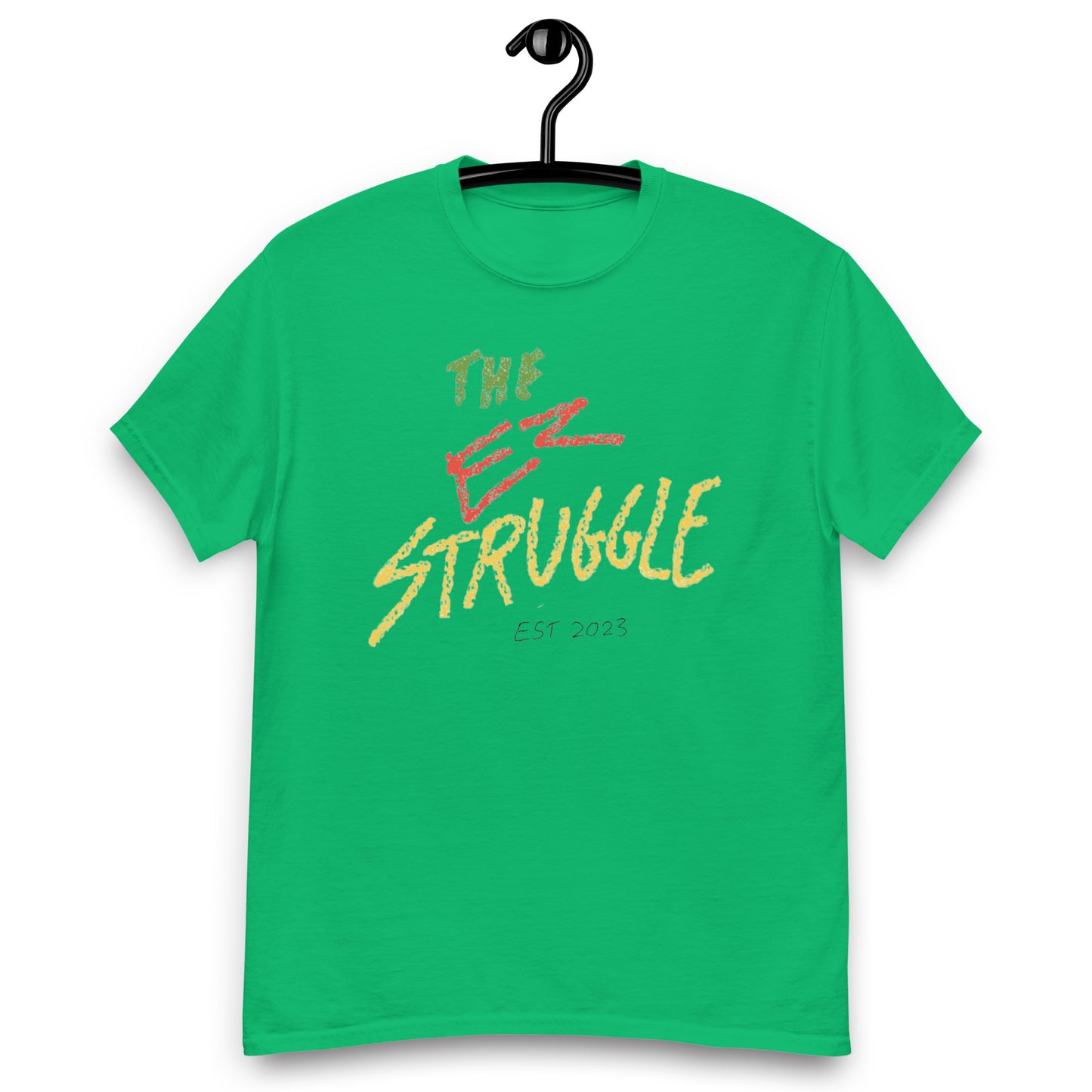 EZ Struggle Podcast T-shirt
