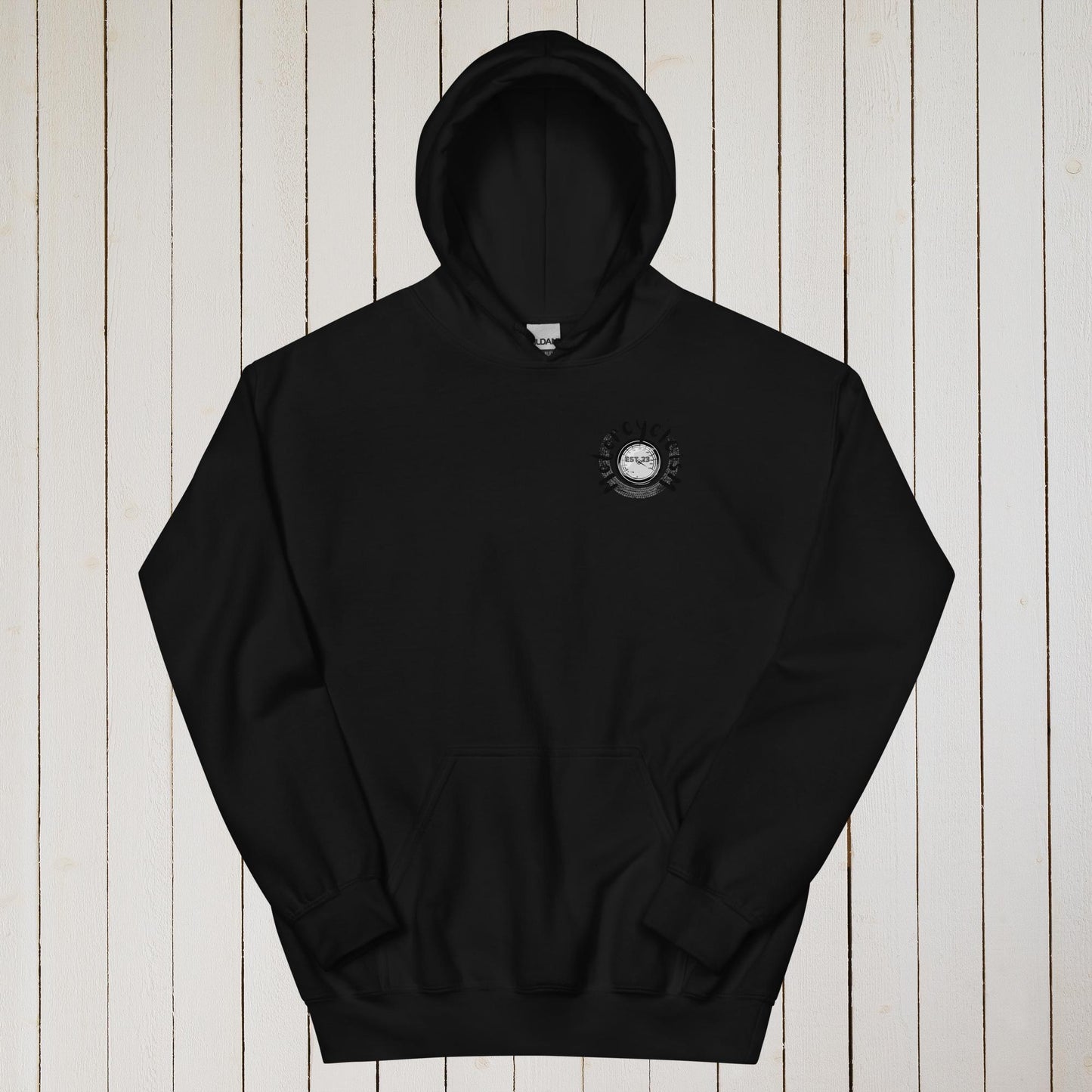 Motorcyclism Hoodie