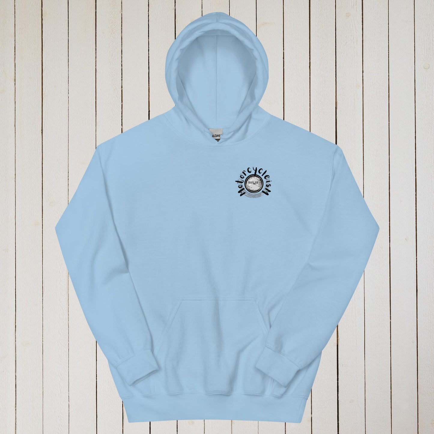 Motorcyclism Hoodie