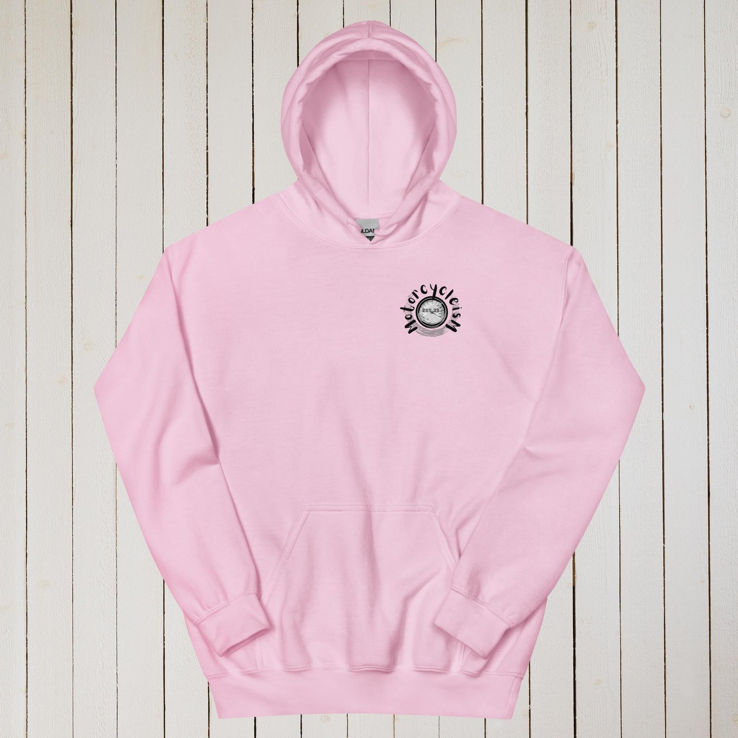 Motorcyclism Hoodie