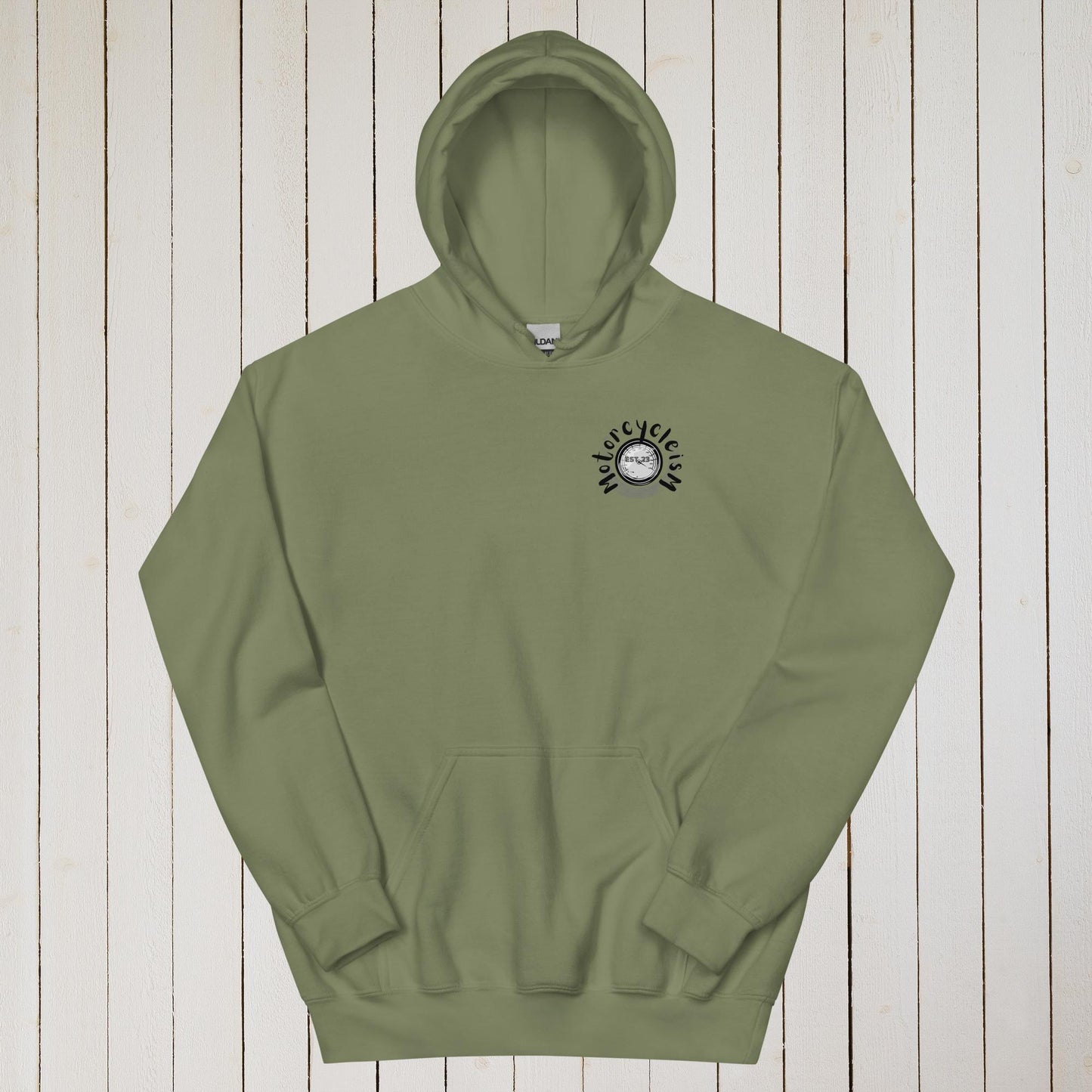 Motorcyclism Hoodie