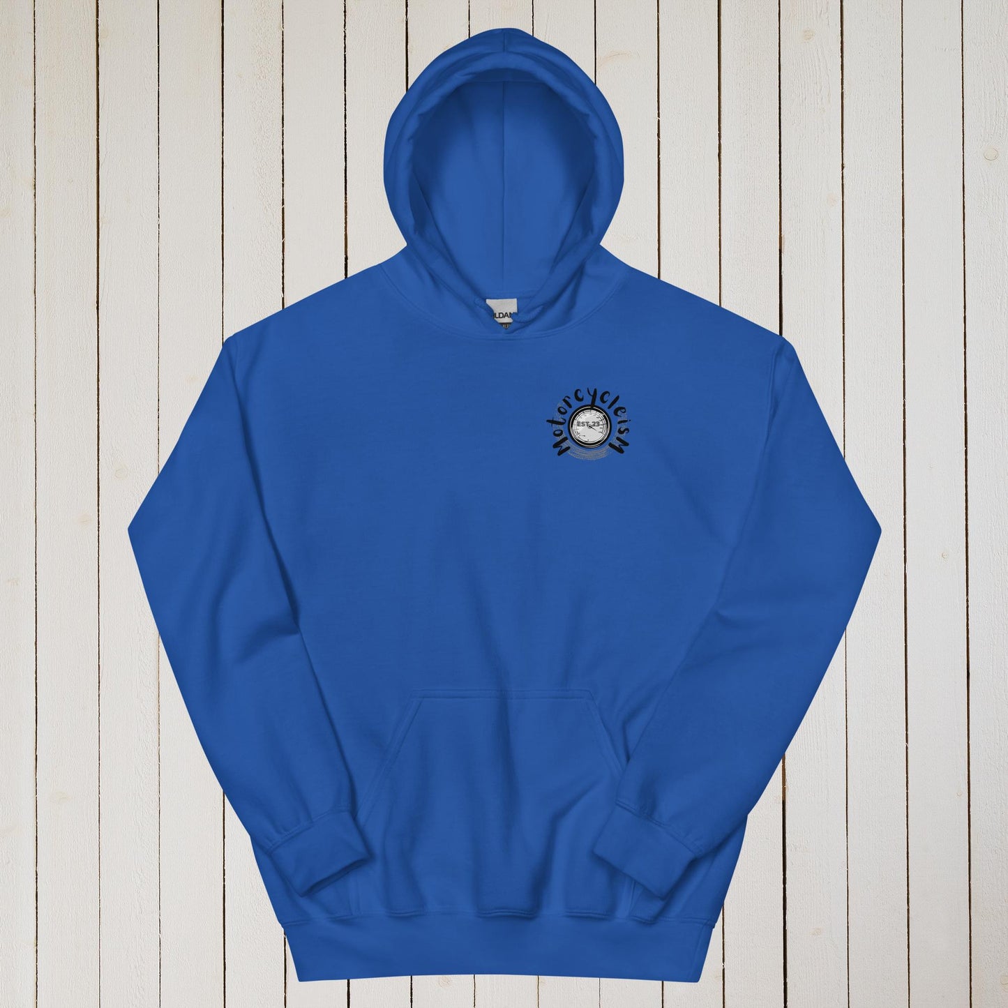 Motorcyclism Hoodie