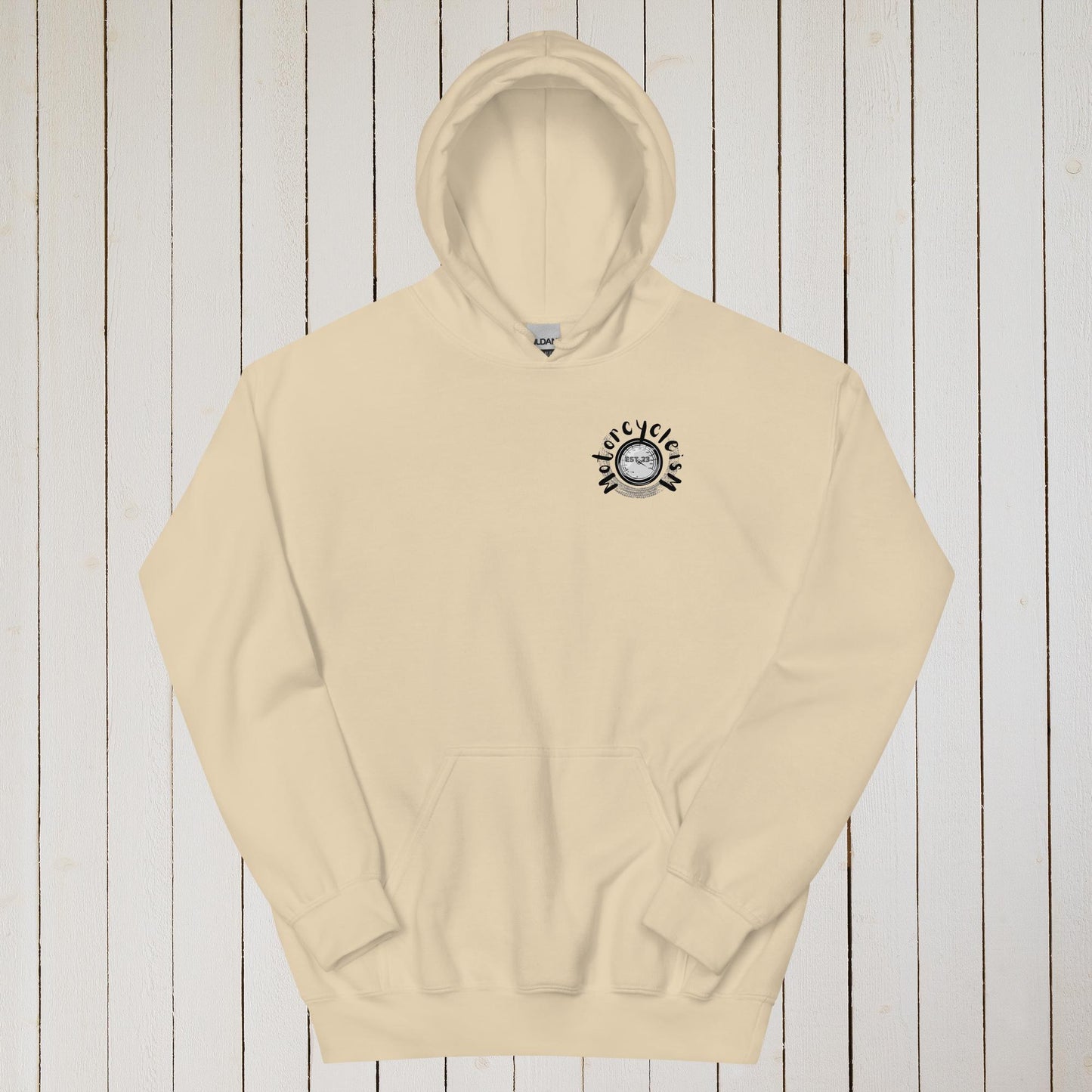 Motorcyclism Hoodie