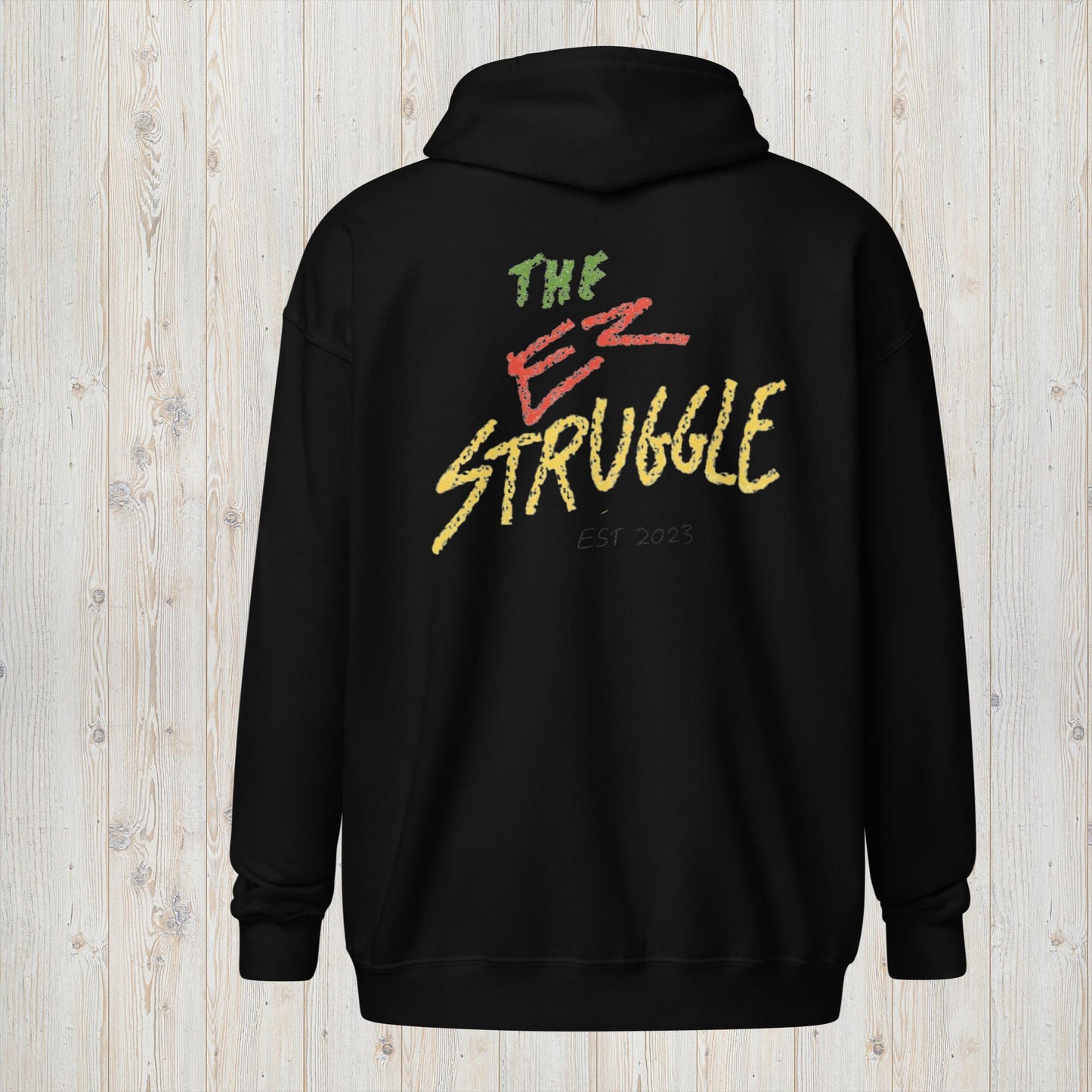 Podcast Etiquette Zip Hoodie