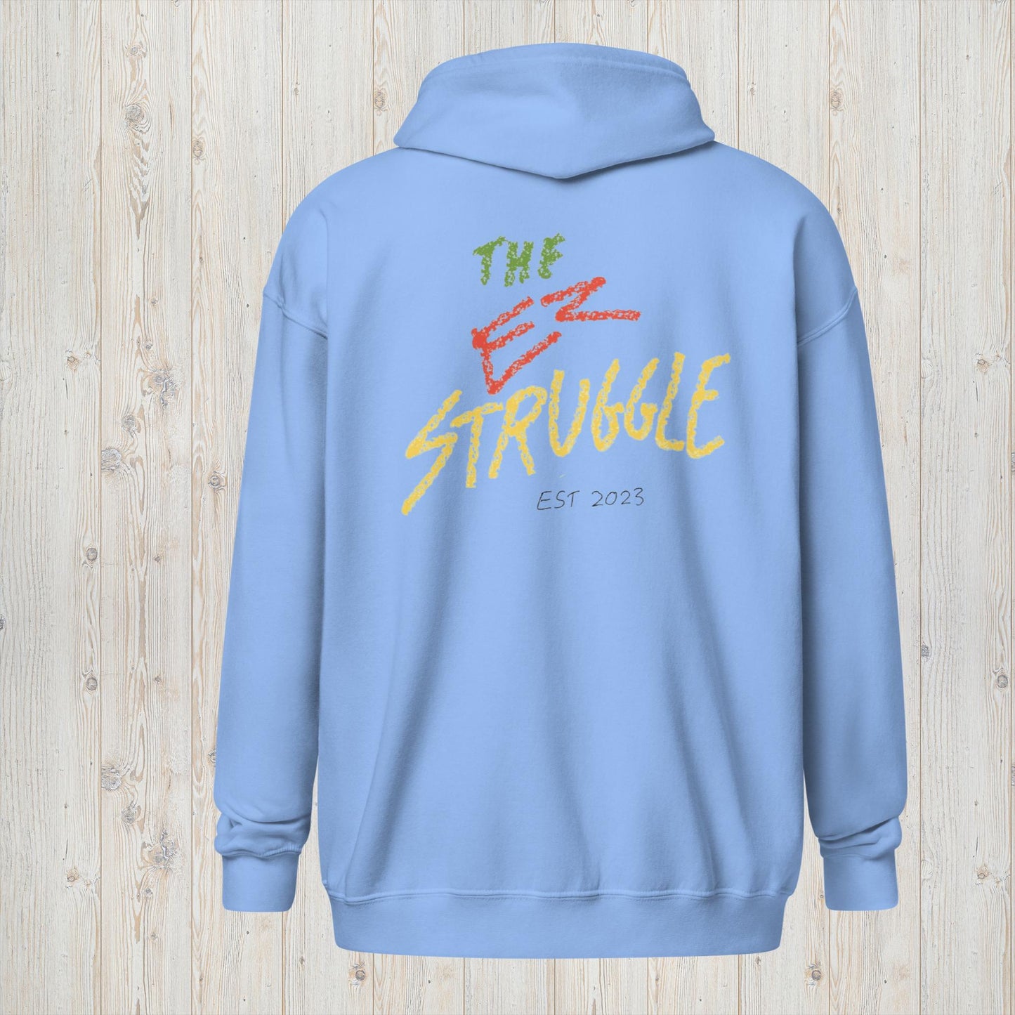 Podcast Etiquette Zip Hoodie