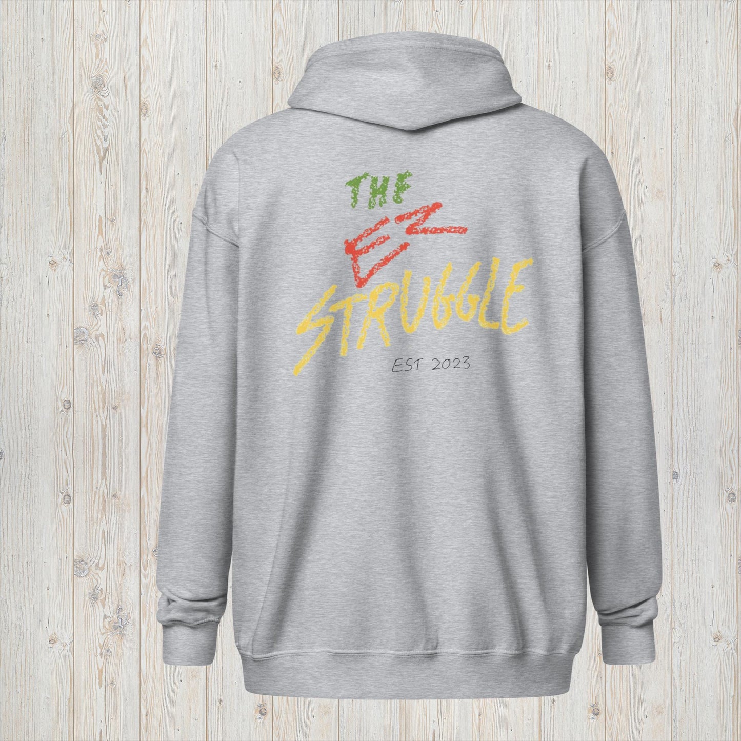 Podcast Etiquette Zip Hoodie