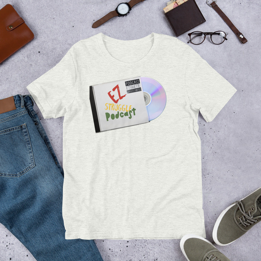 Podcast Etiquette T-shirt