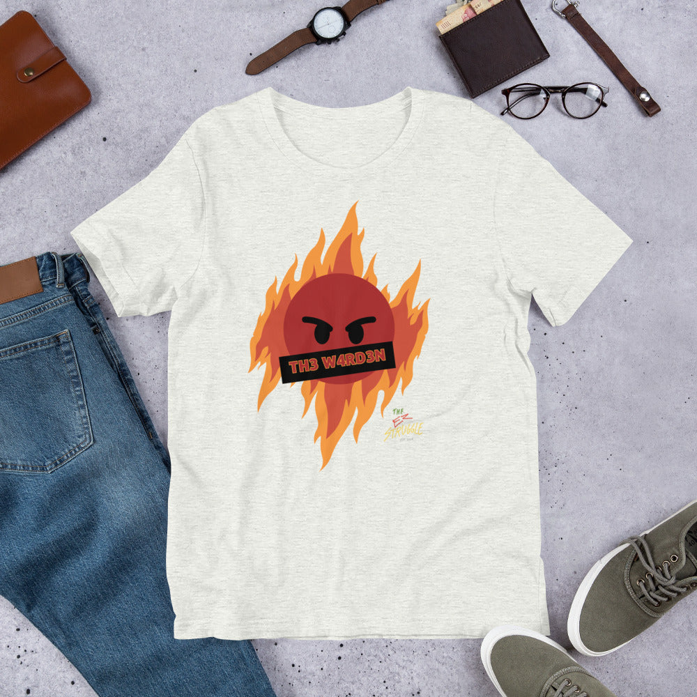 F#%^ing Warden T-shirt