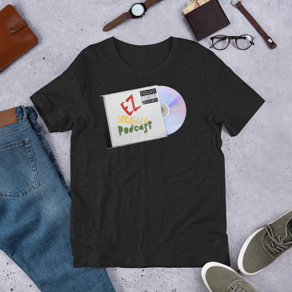 Podcast Etiquette T-shirt