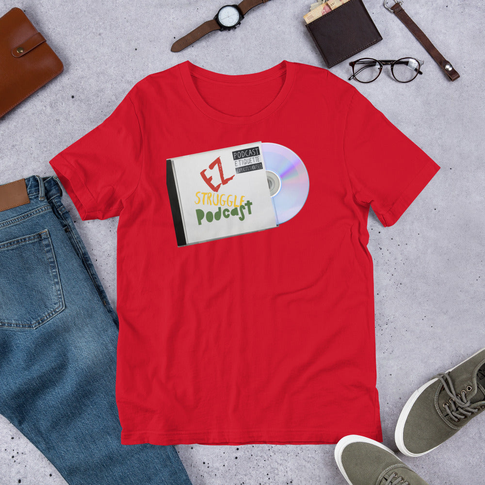 Podcast Etiquette T-shirt