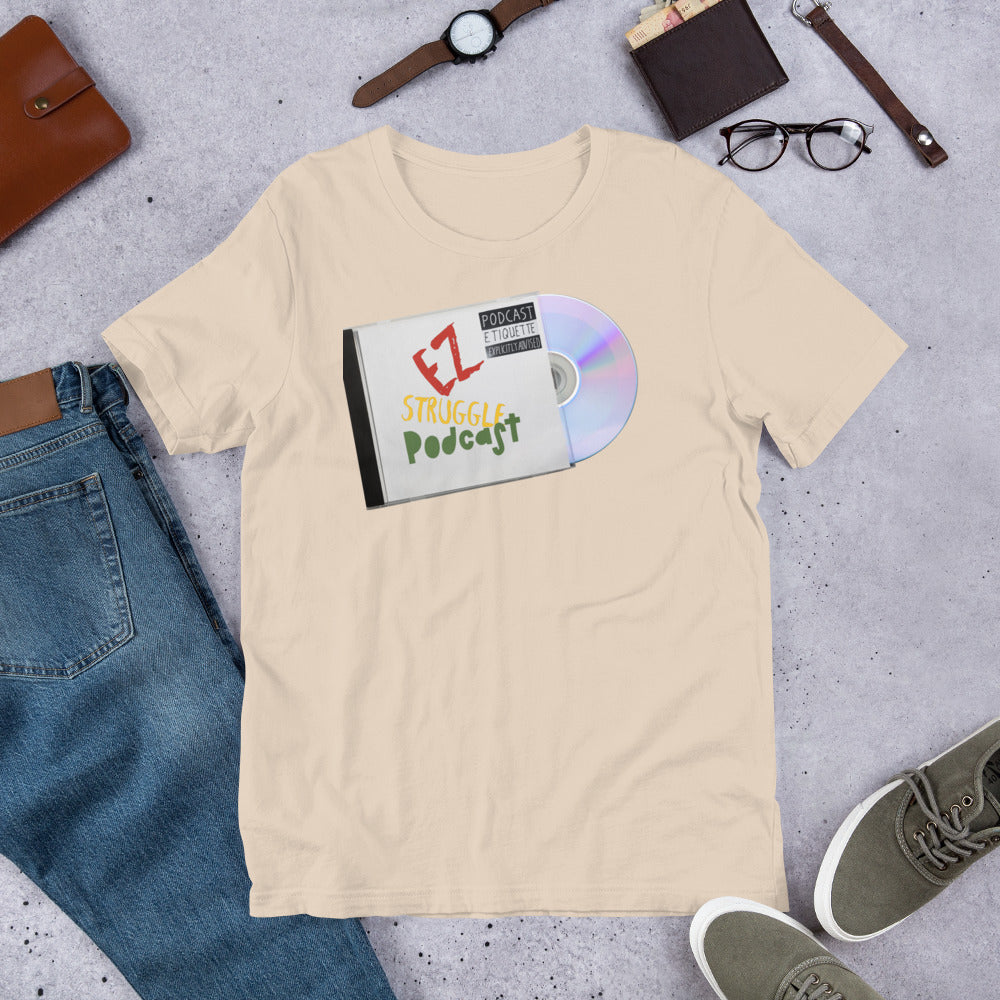 Podcast Etiquette T-shirt