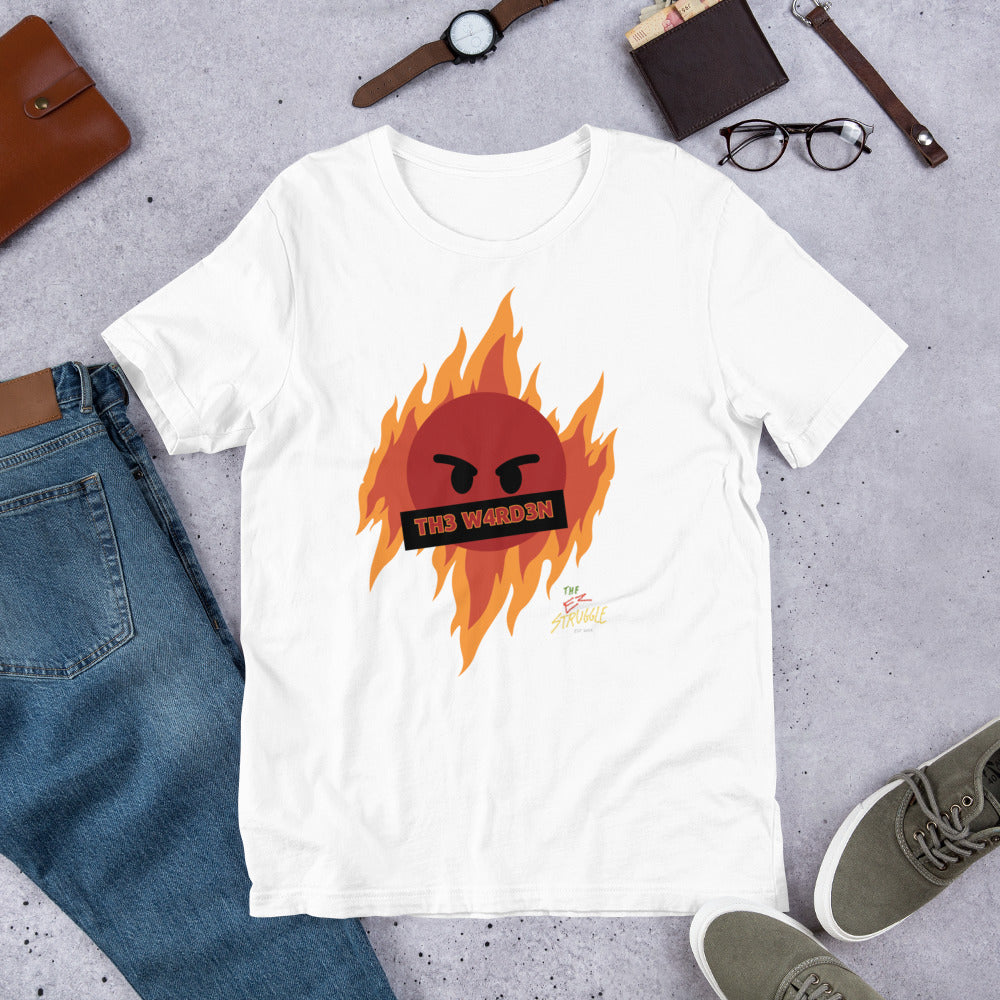 F#%^ing Warden T-shirt