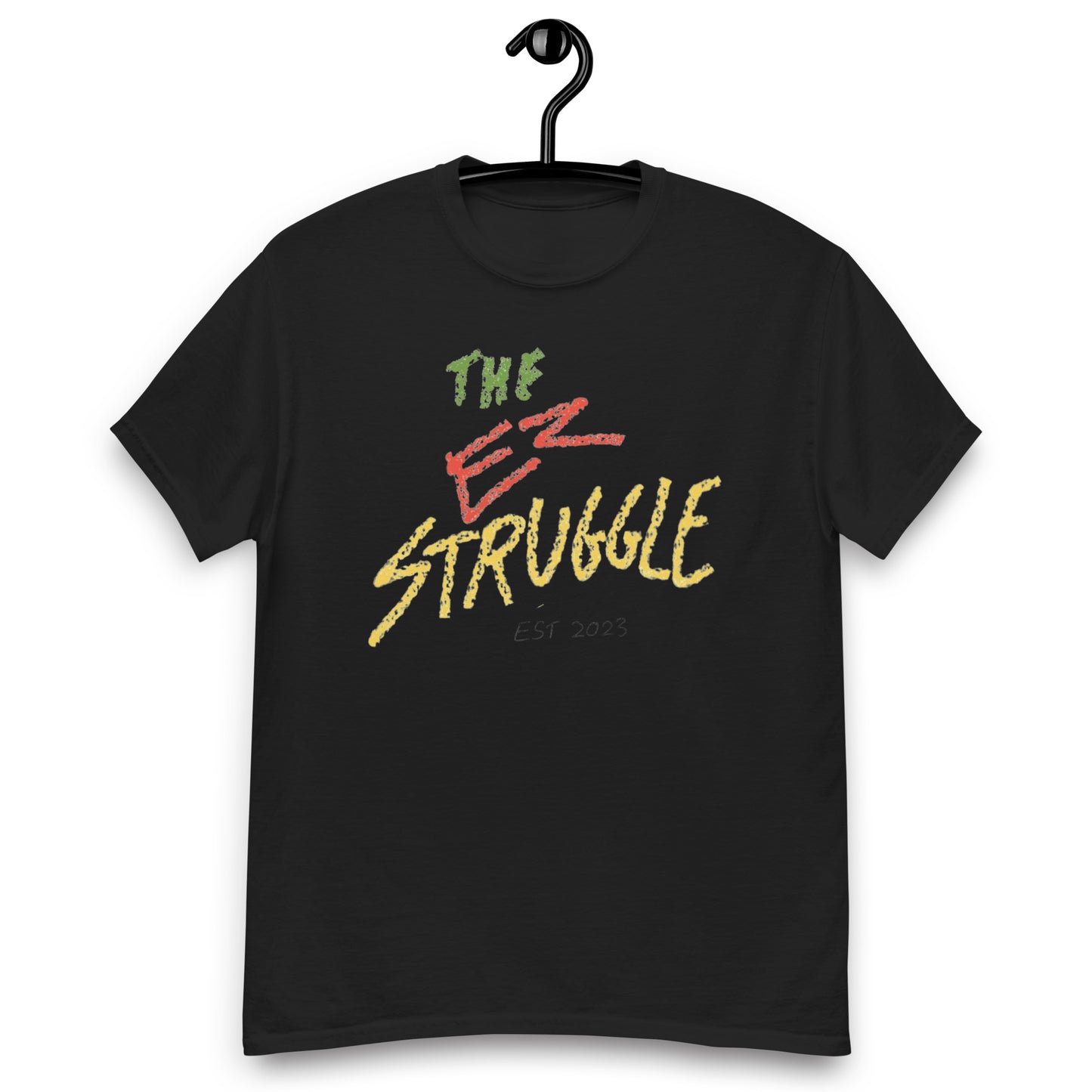 EZ Struggle Podcast T-shirt