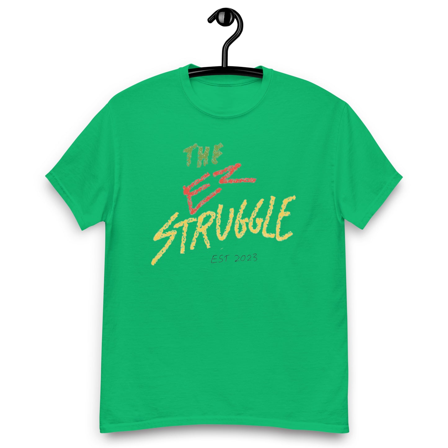 EZ Struggle Podcast T-shirt