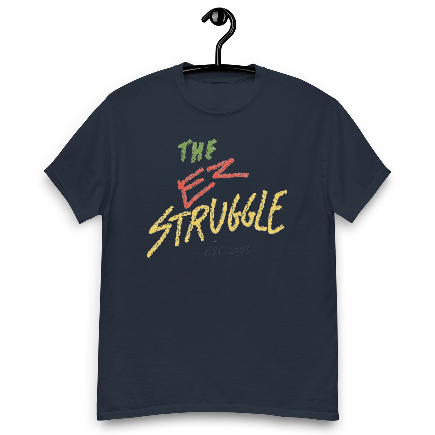 EZ Struggle Podcast T-shirt