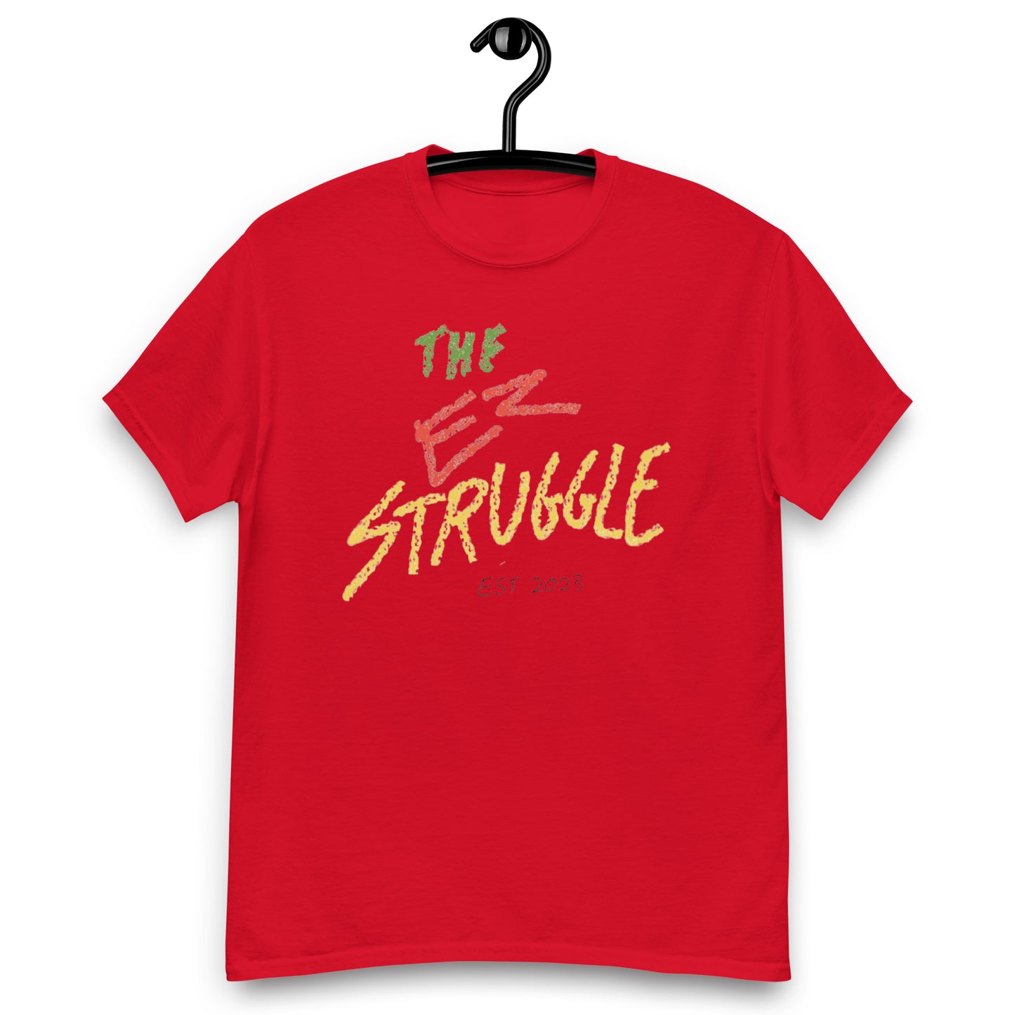 EZ Struggle Podcast T-shirt