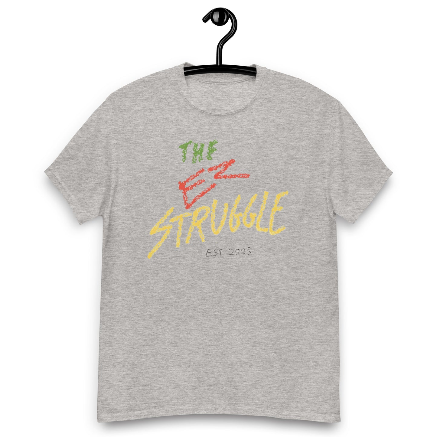 EZ Struggle Podcast T-shirt