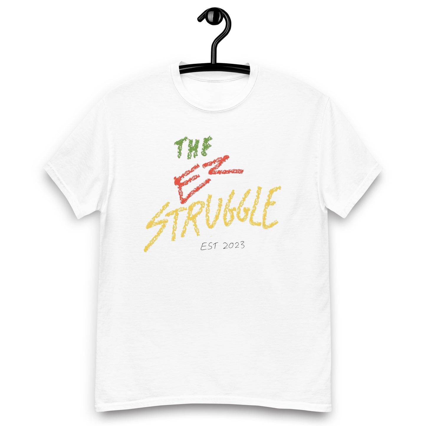 EZ Struggle Podcast T-shirt